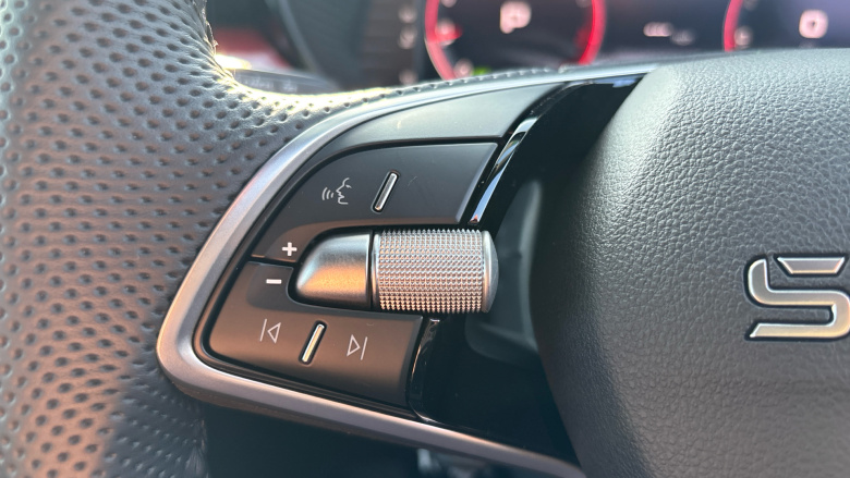 Skoda Fabia 1.0 TSI 116 Monte Carlo Edition 5dr DSG Petrol Hatchback